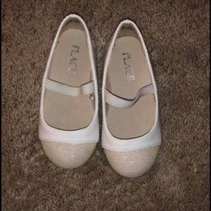 Toddler girl dress shoes size 6T